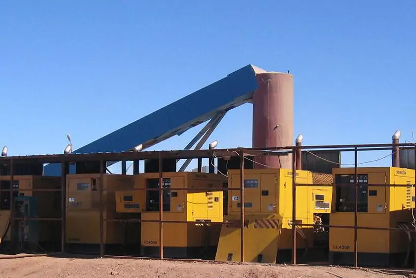 1000TPD Gold Processing Plant EPC+M+O Project in Mongolia