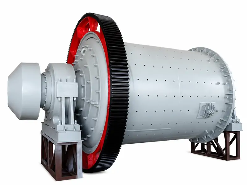 Ball Mill (Grinding)