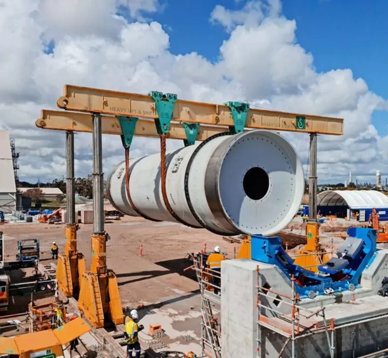 Cement Plant Expansion Project