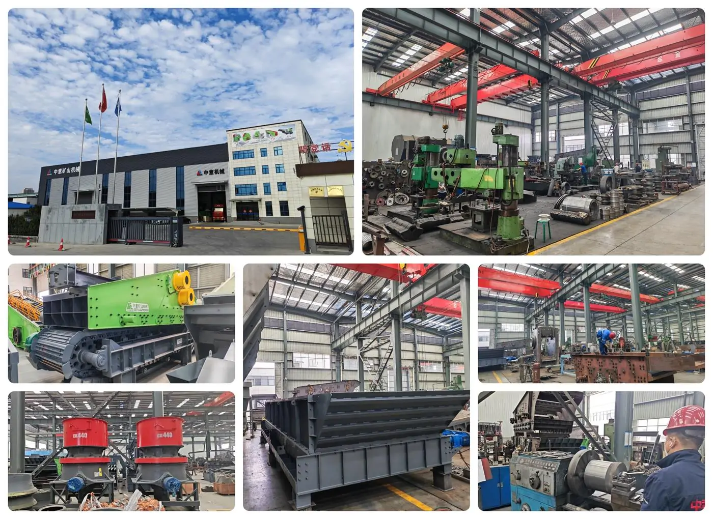 Chain Apron Feeder Manufacturer & Supplier