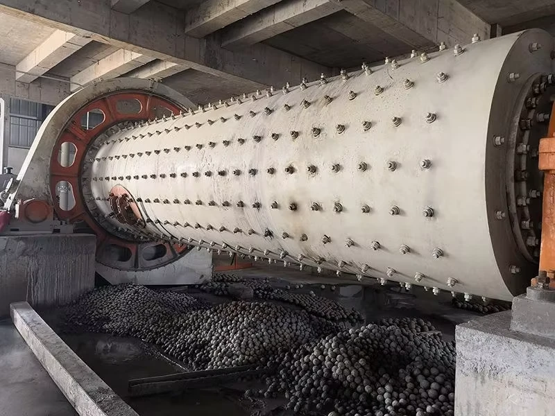 Clinker Grinding Unit