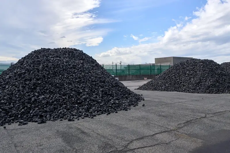 Coal Handling Systems