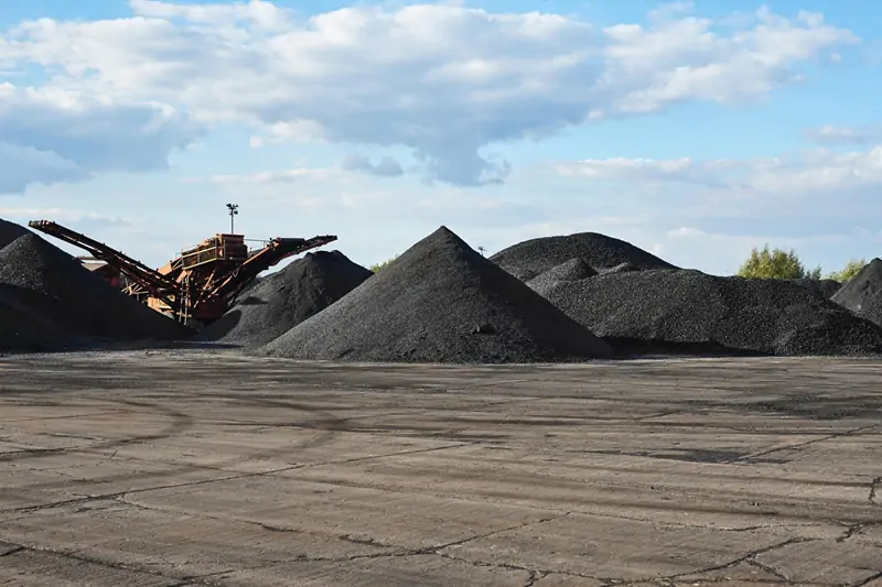 Coal and energy materials