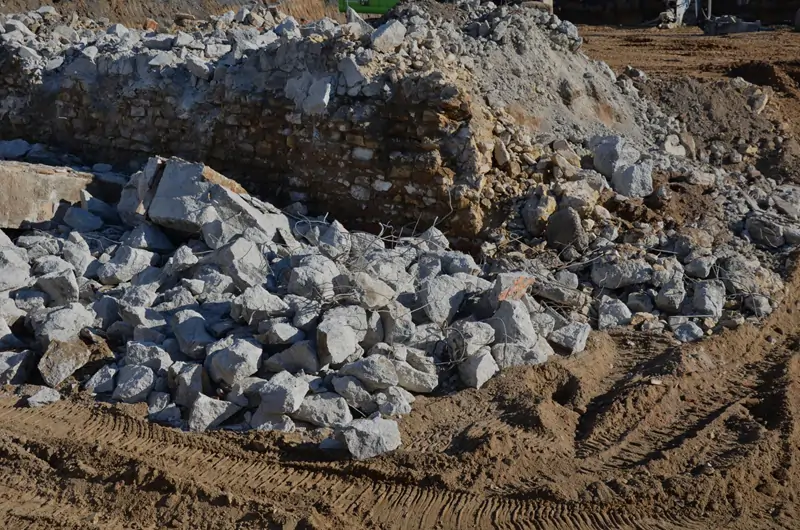 Construction Waste Recycling