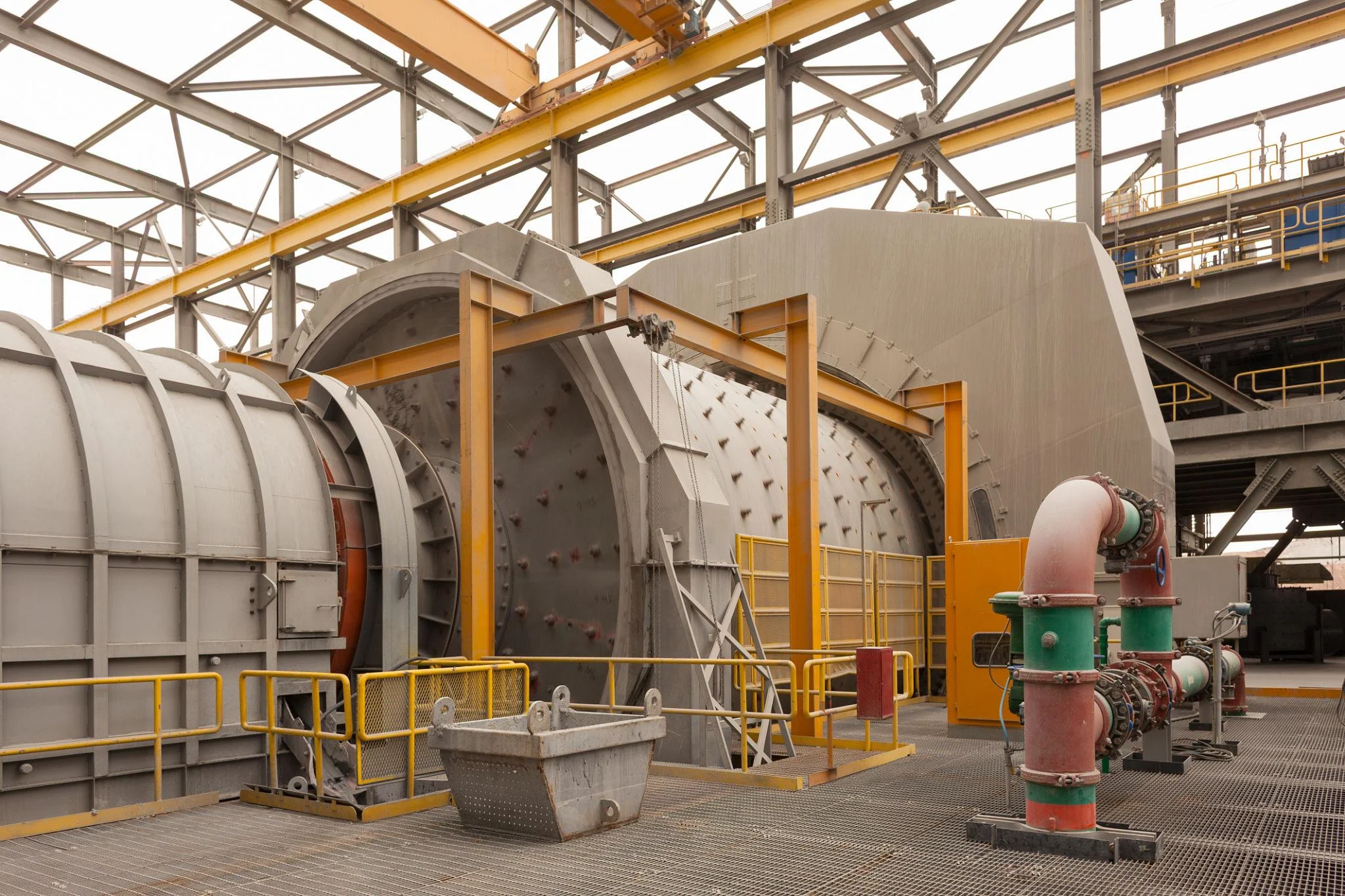 Copper Ore Processing
