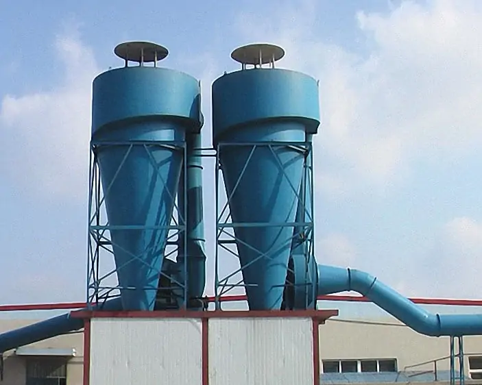 Cyclone Dust Collector