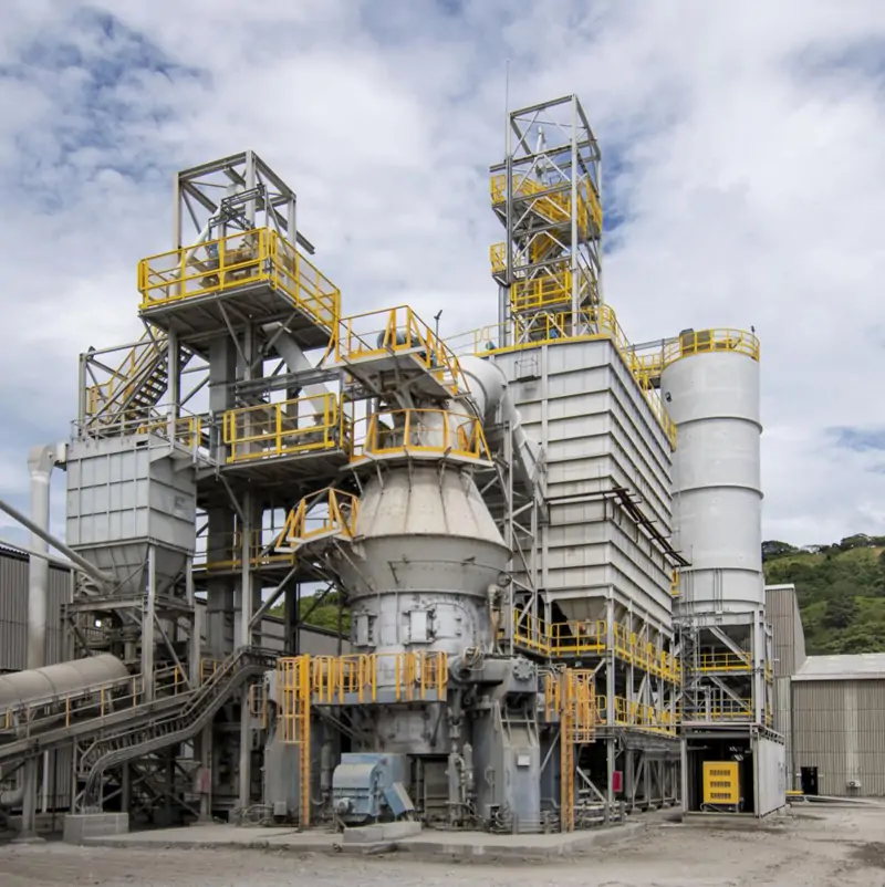 EPC Modular Cement Project