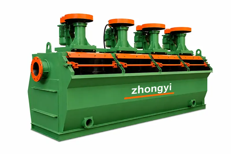 Flotation Machine