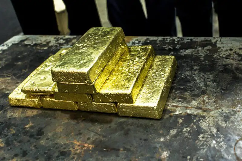 Gold Cyanidation Process (CIPCIL)