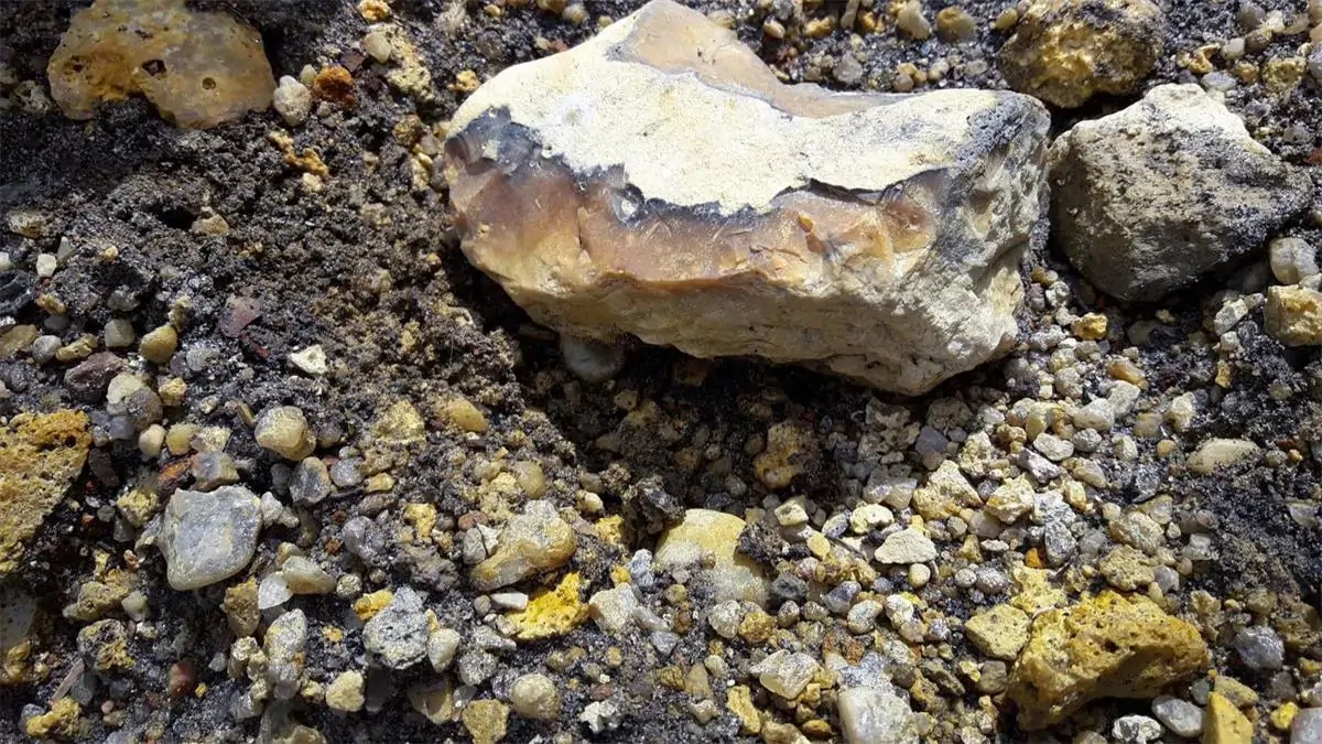 How to Titanium Ore Process