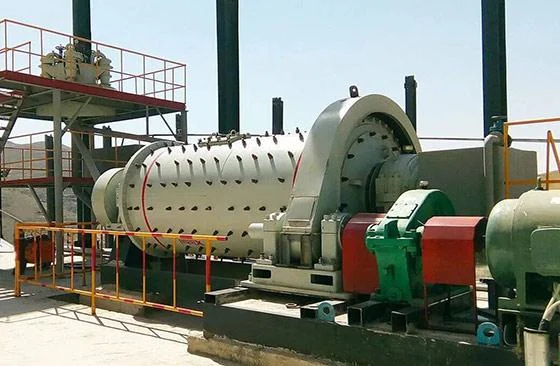 Iron Ore Processing