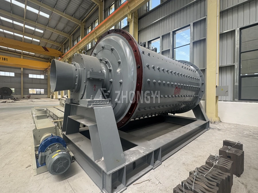 Mining Ball Mill