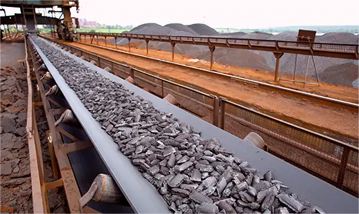 Mining Belt Conveyor