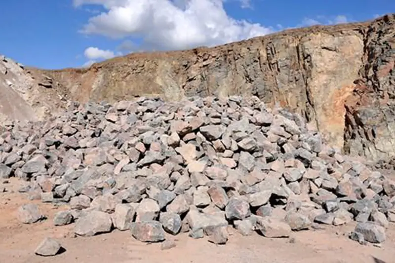 Mining Operations