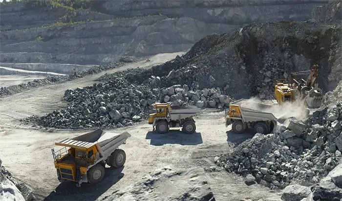 Coal Processing Plants