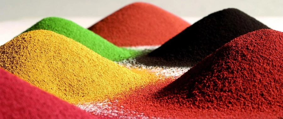 Pigment & Dye