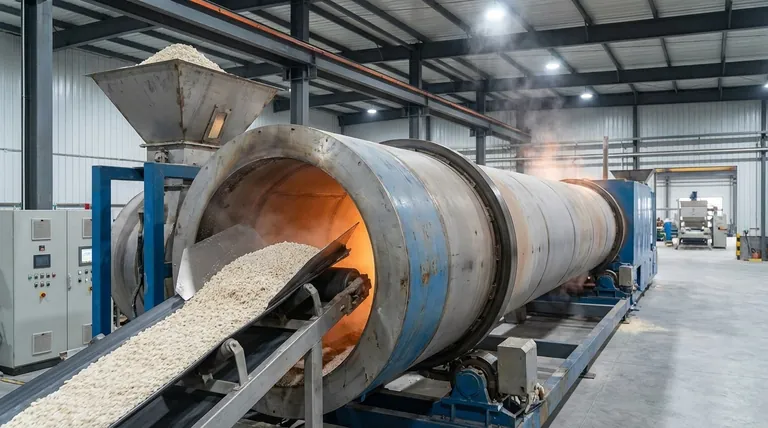 Raw Material Feeding System