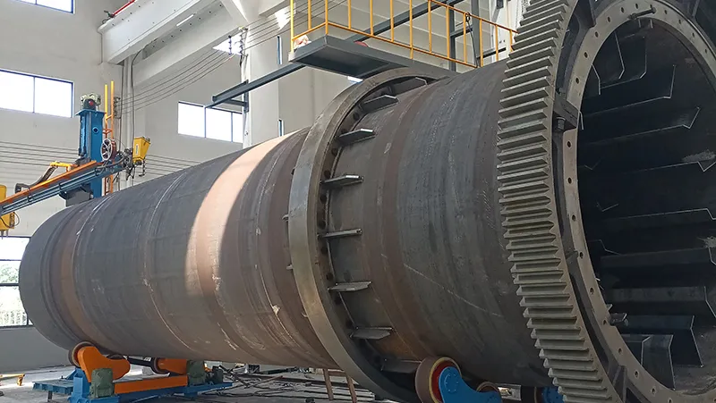 Rotary Cooler