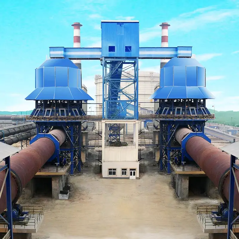 Rotary kiln