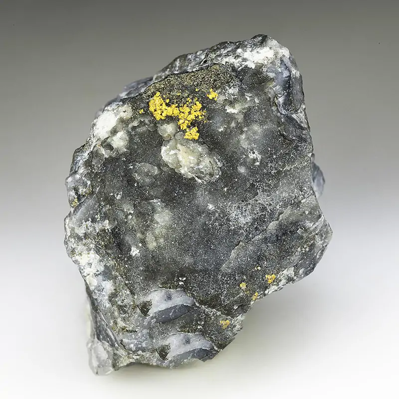 Sulfide Gold Ore1