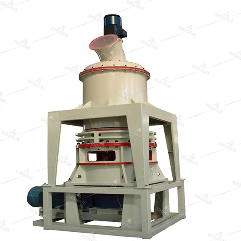 Ultra Fine Grinding Mill