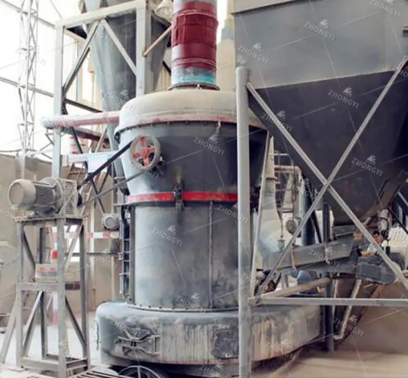 Ultra Fine Grinding Mill5