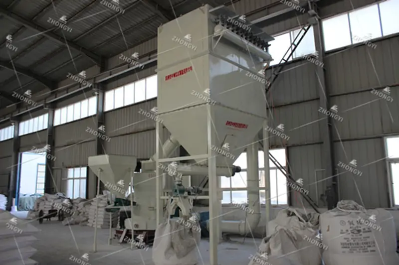 Ultra Fine Grinding Mill6