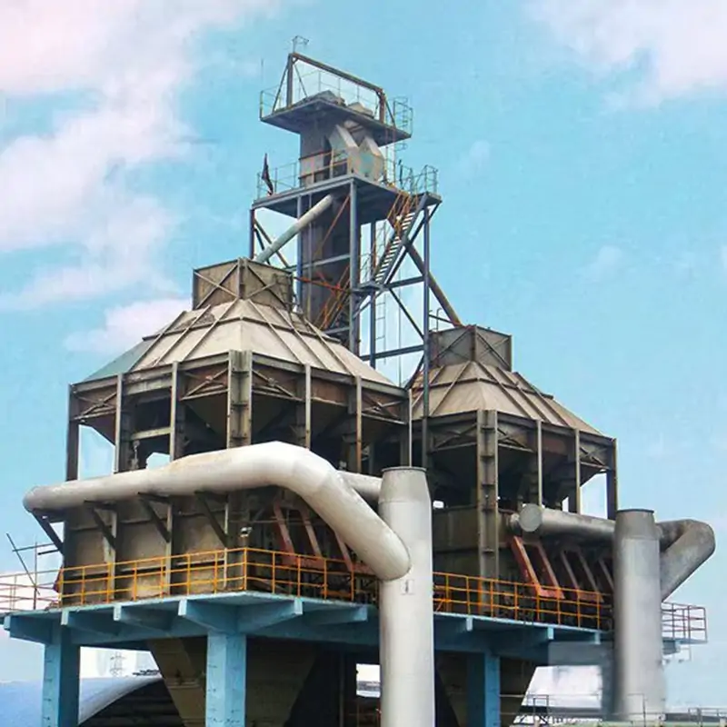 Vertical Preheater