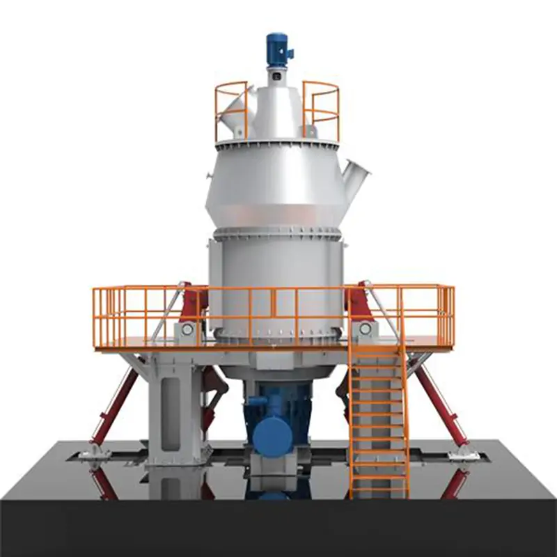 Vertical Roller Mill