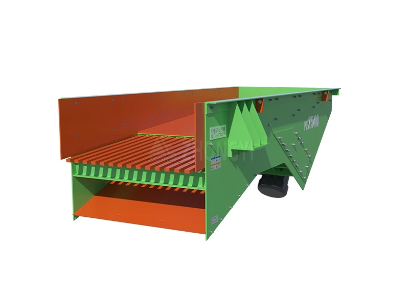 Vibrating Grizzly Feeder