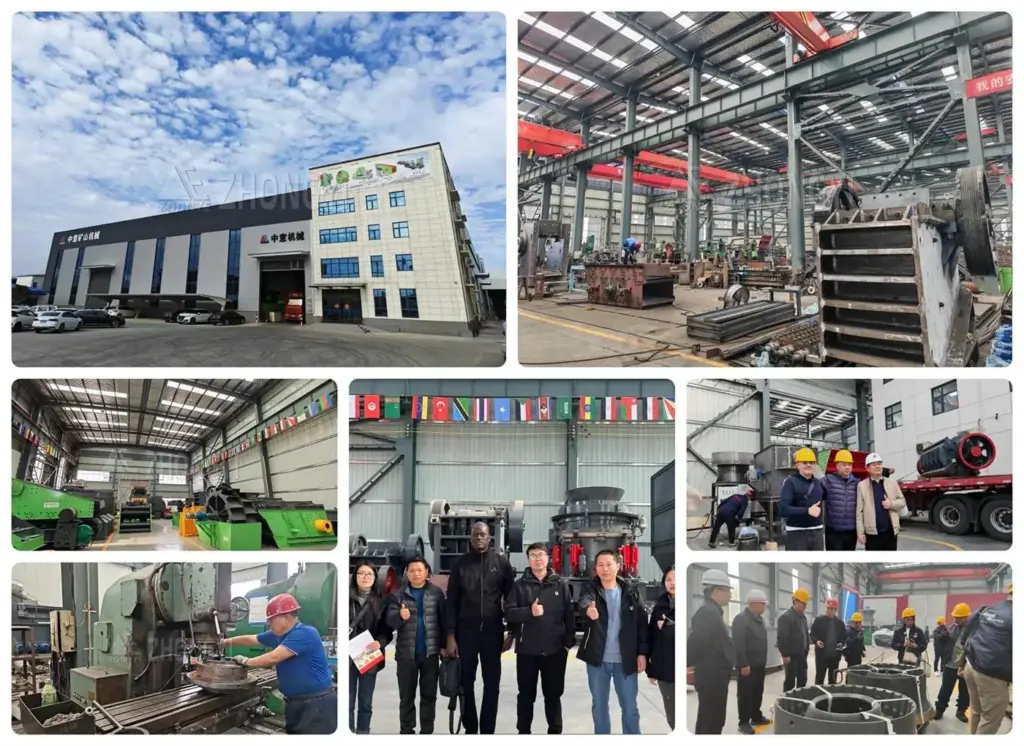 Why Choose Zhongyi?