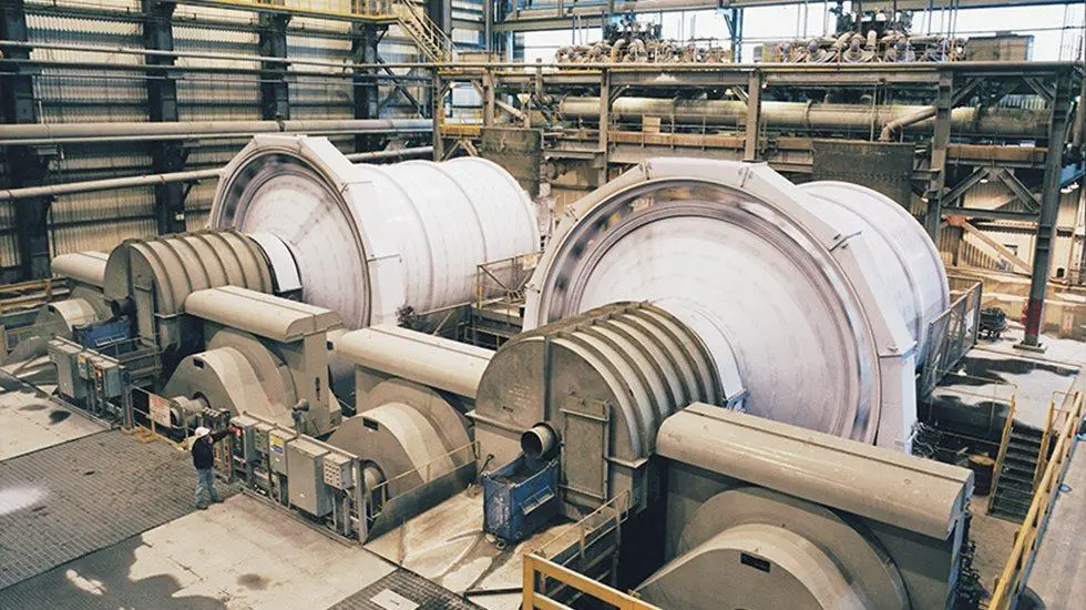 mining ball mill
