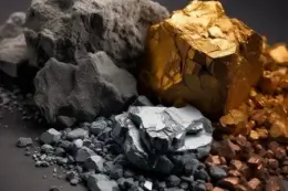 Mining Ore Screening