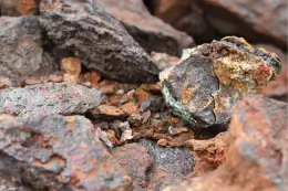 Metal Ore and Mining Processing