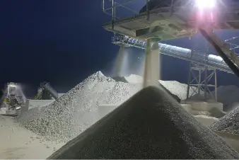 Sand and Aggregate Production Lines