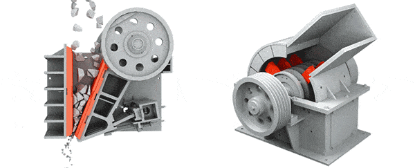 Working Principle & Crushing Ratio