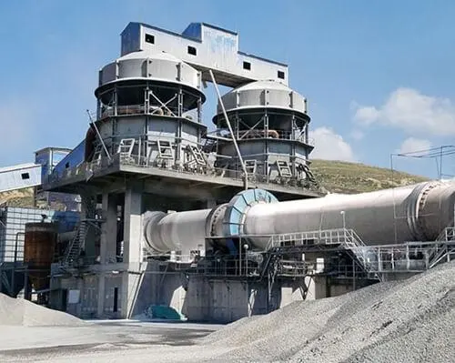 Active Lime Production