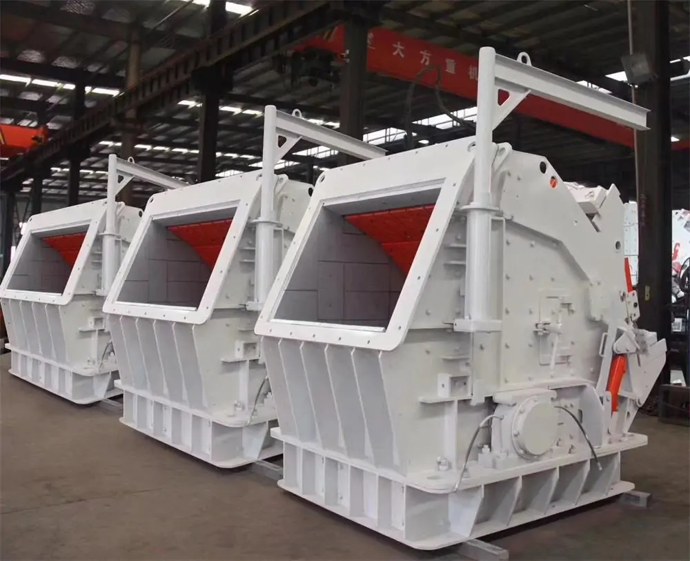 Advantages and Disadvantages of Impact Crusher