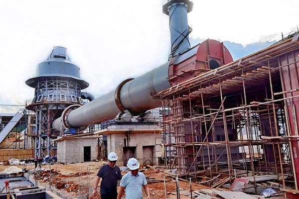 Alumina Calcination Production Line
