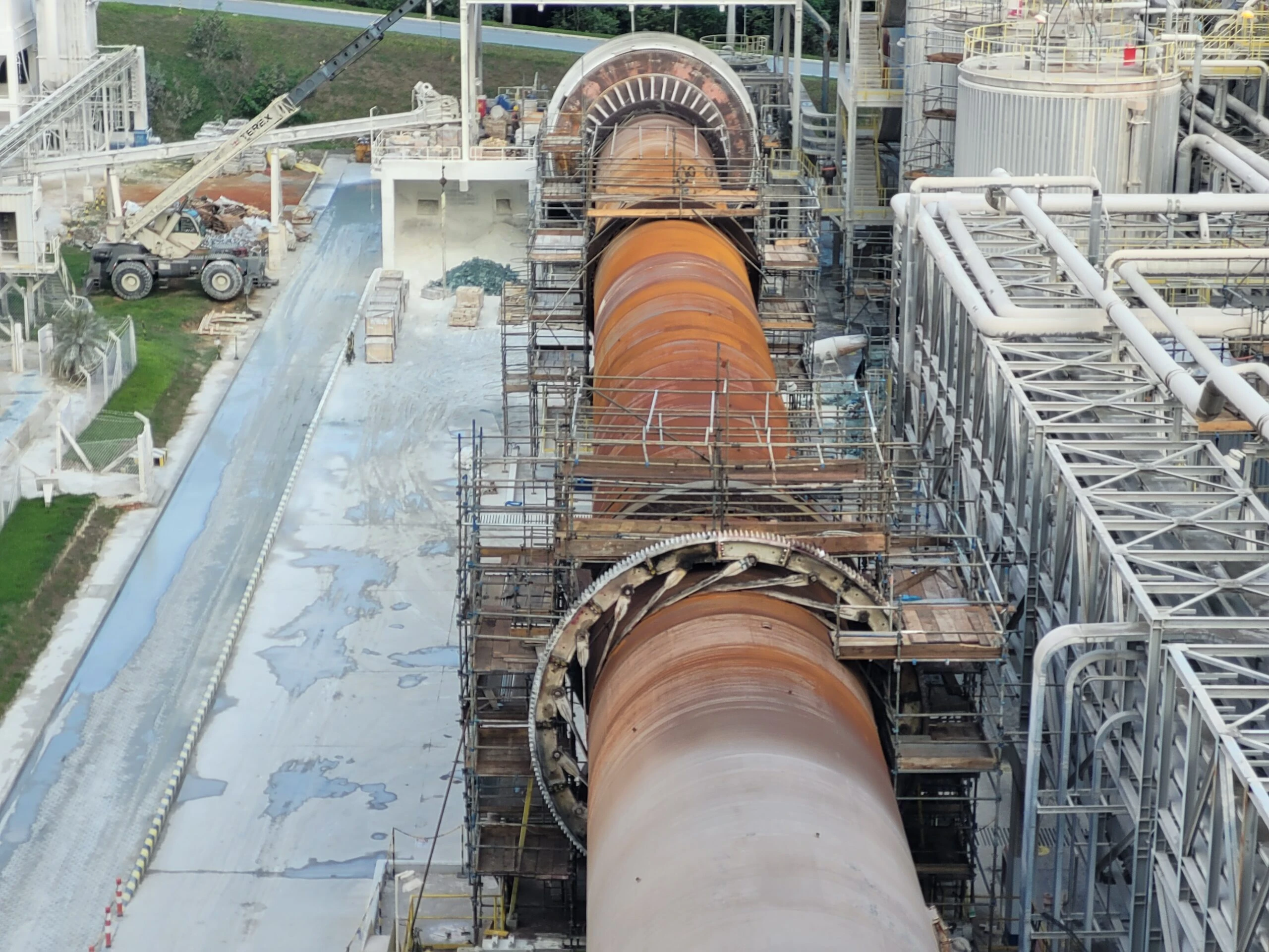 Alumina Calcination Production Line