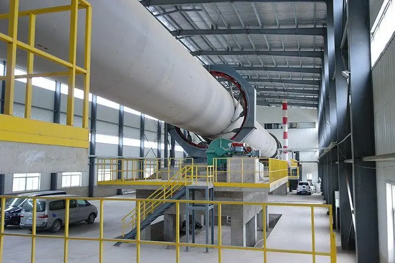 Alumina Rotary Kiln