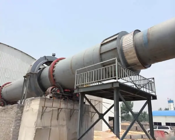 Alumina Rotary Kiln