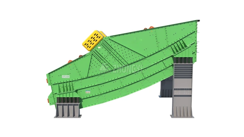 Banana Vibrating Screen
