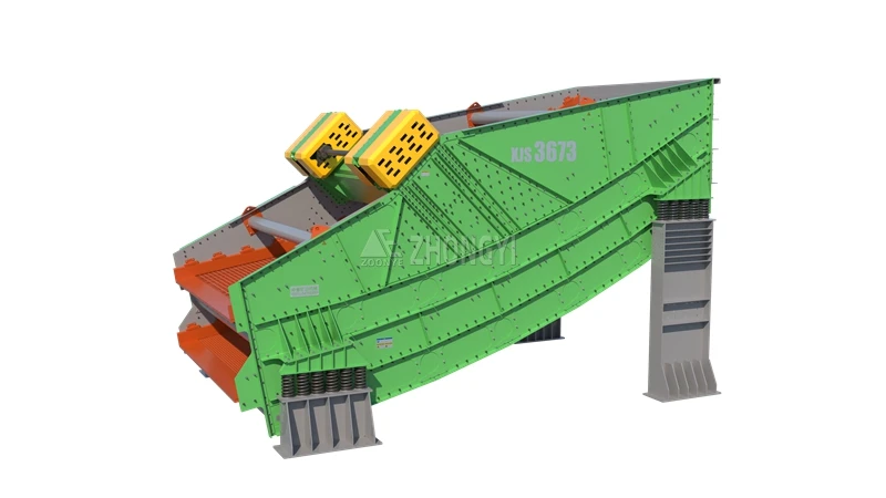 Banana Vibrating Screen