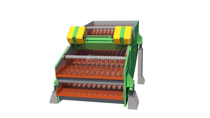 Banana Vibrating Screen