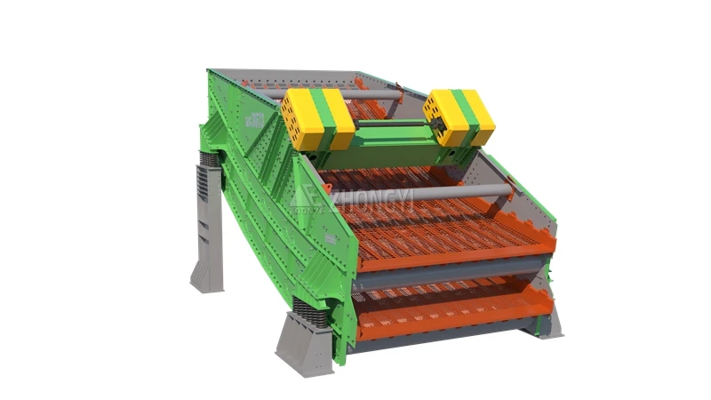 Banana Vibrating Screen