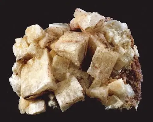 Barite and Industrial Minerals