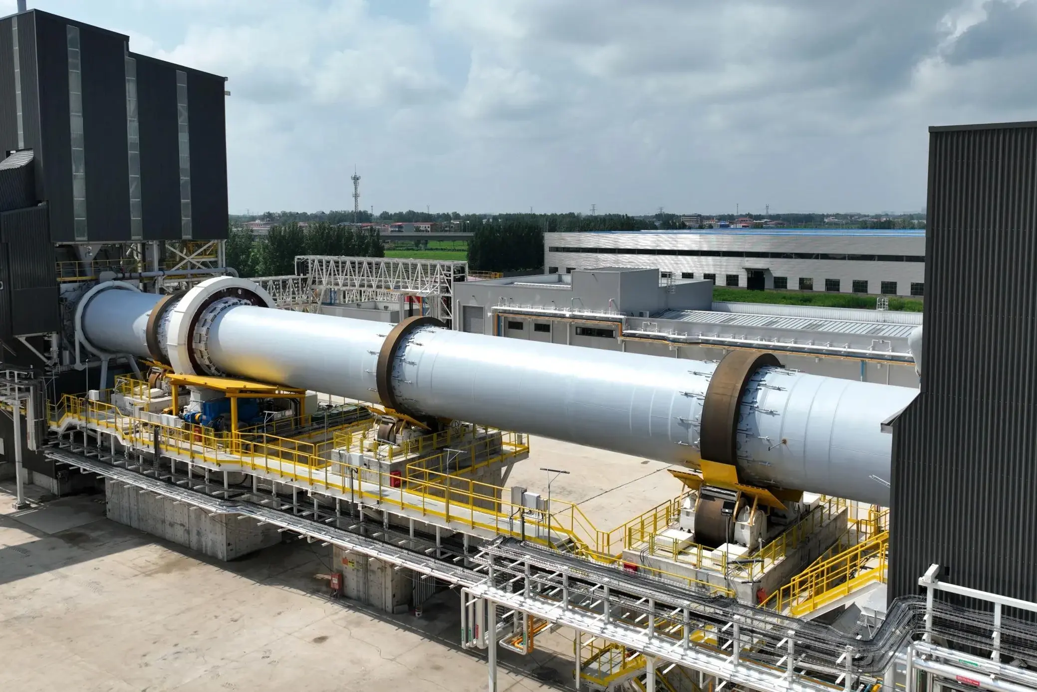 Calcination Kiln