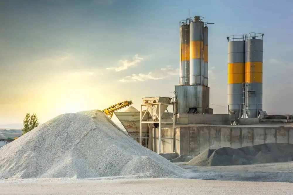 Cement and Building Materials Industry