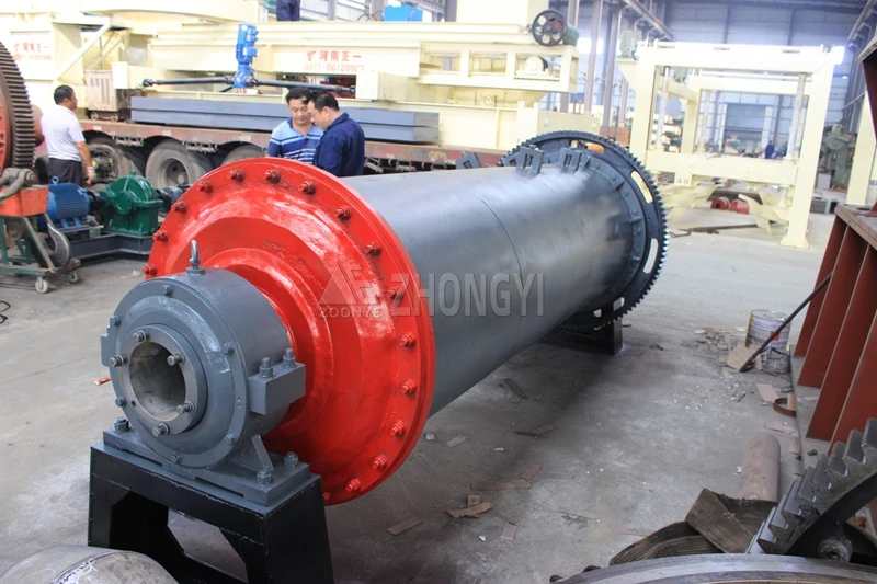 Ceramic Ball Mill